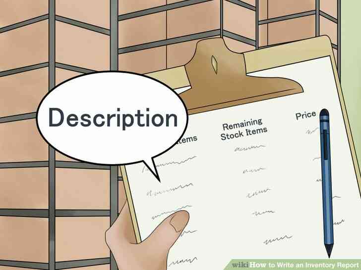 Image intitulée Écrire un Rapport d
